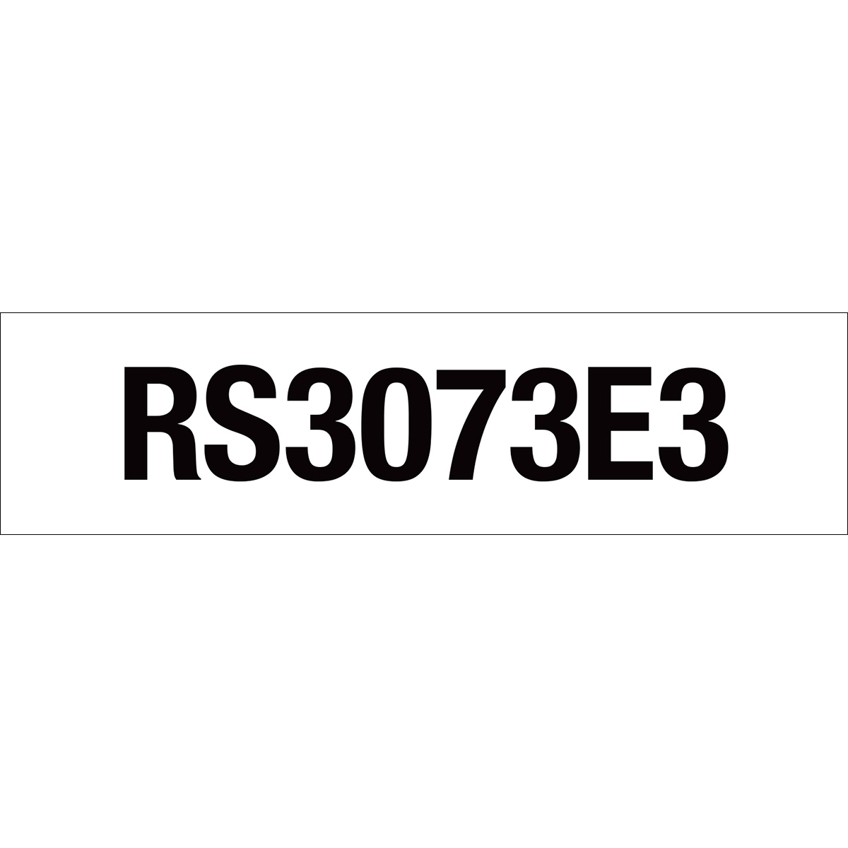 RS3073E3S Soybean Decal Set