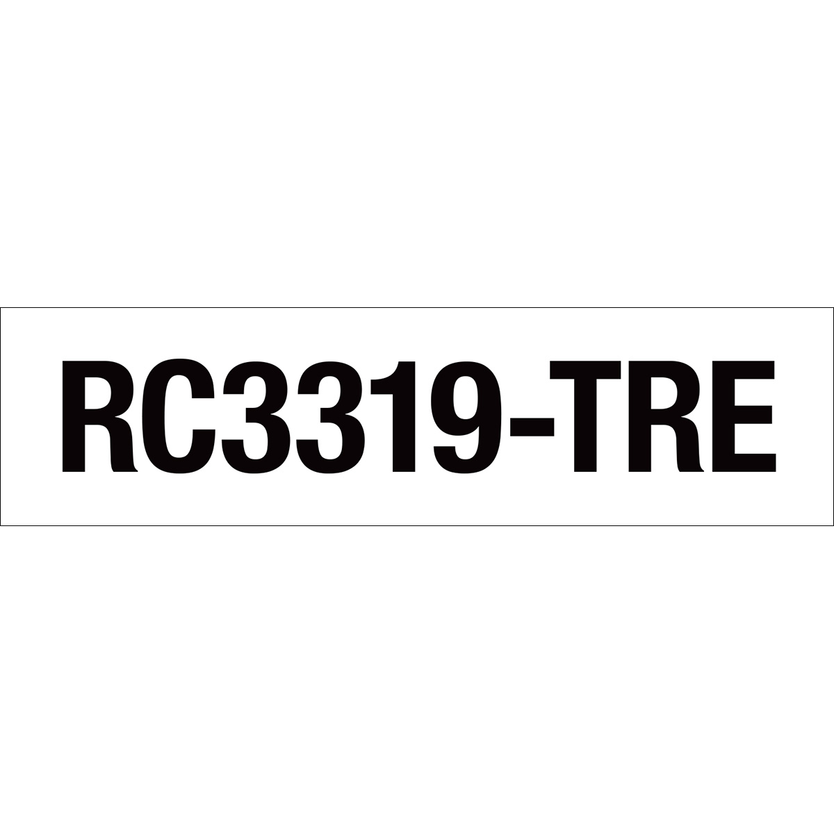 RC3319-TRE Corn Decal Set