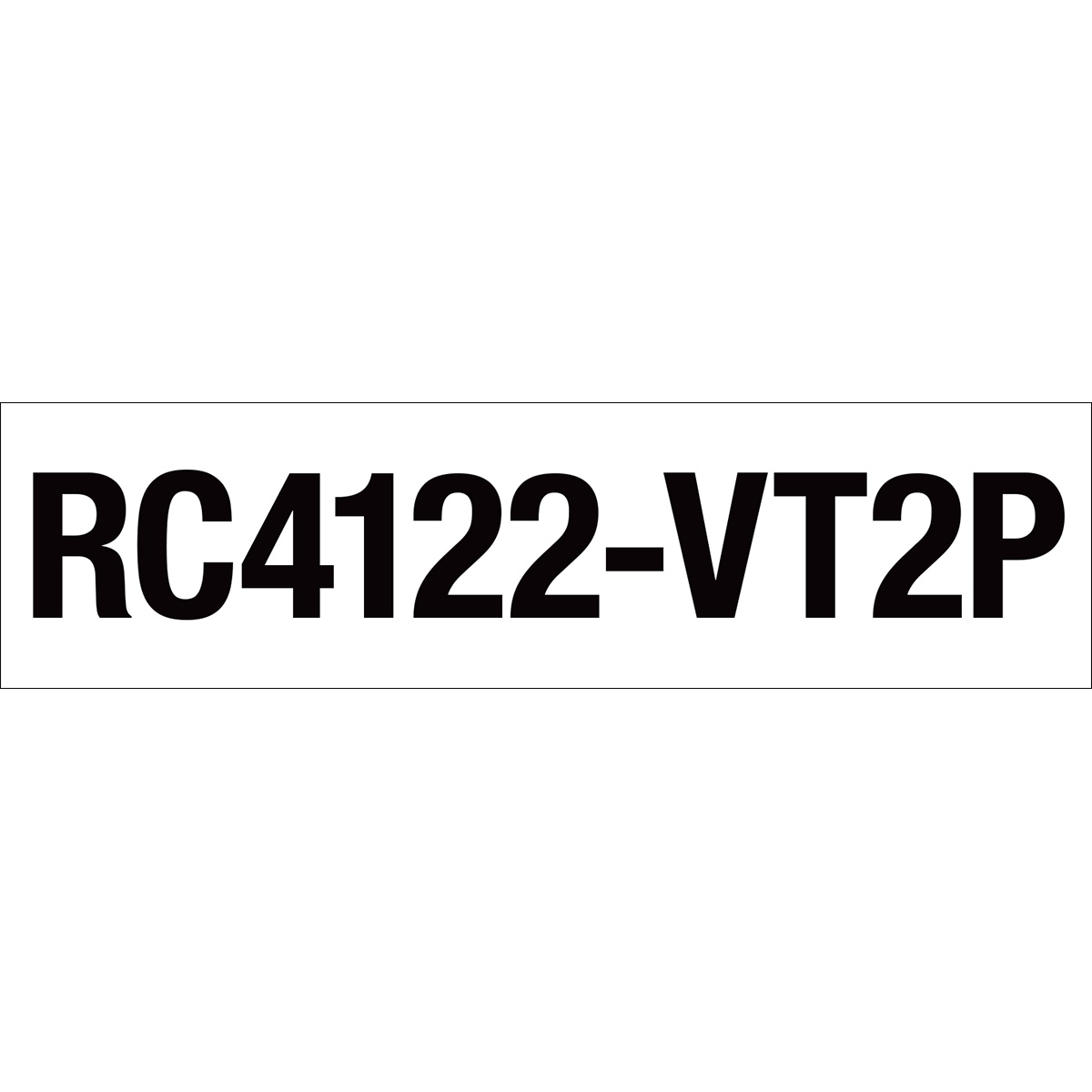RC4122-VT2P Corn Decal Set