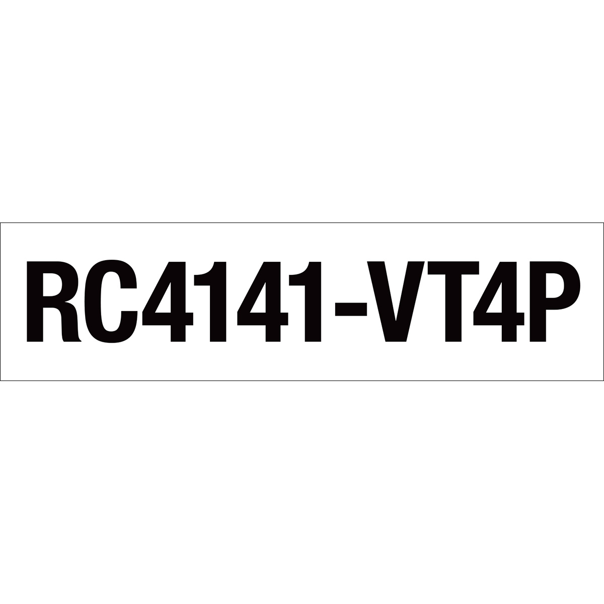RC4141-VT4P Corn Decal Set