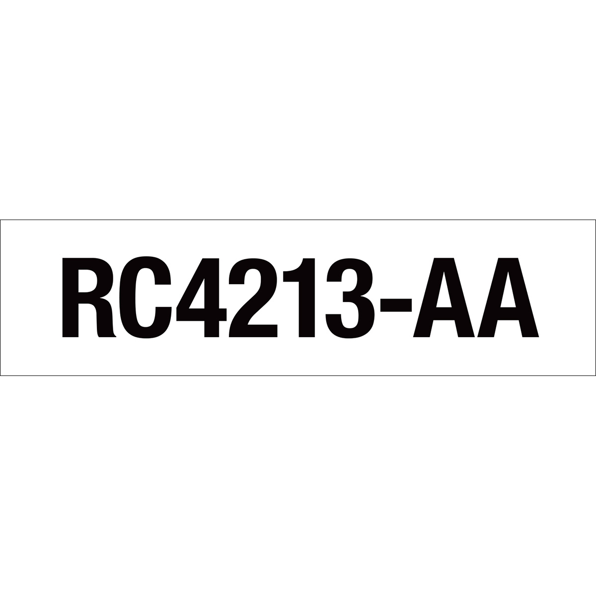 RC4213-AA Corn Decal Set