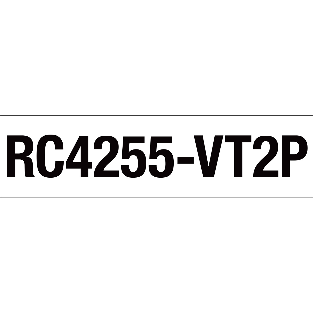 RC4255-VT2P Corn Decal Set
