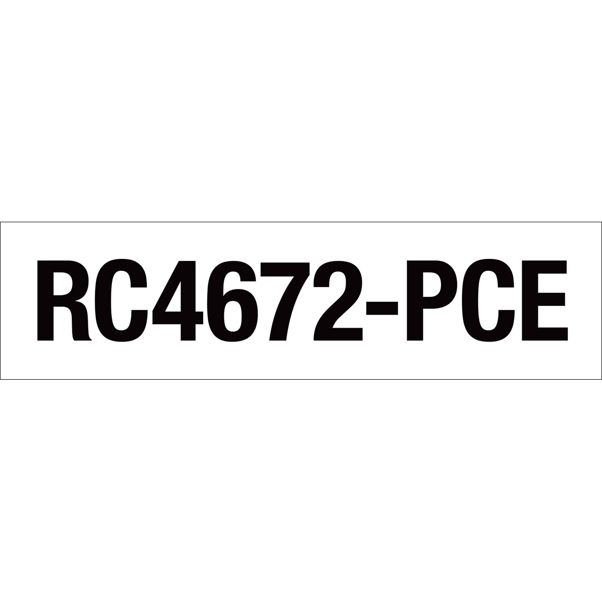 RC4672-PCE Corn Decal Set
