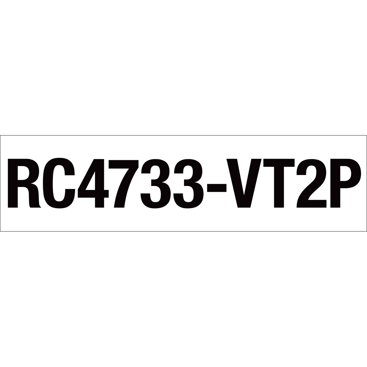 RC4733-VT2P Corn Decal Set