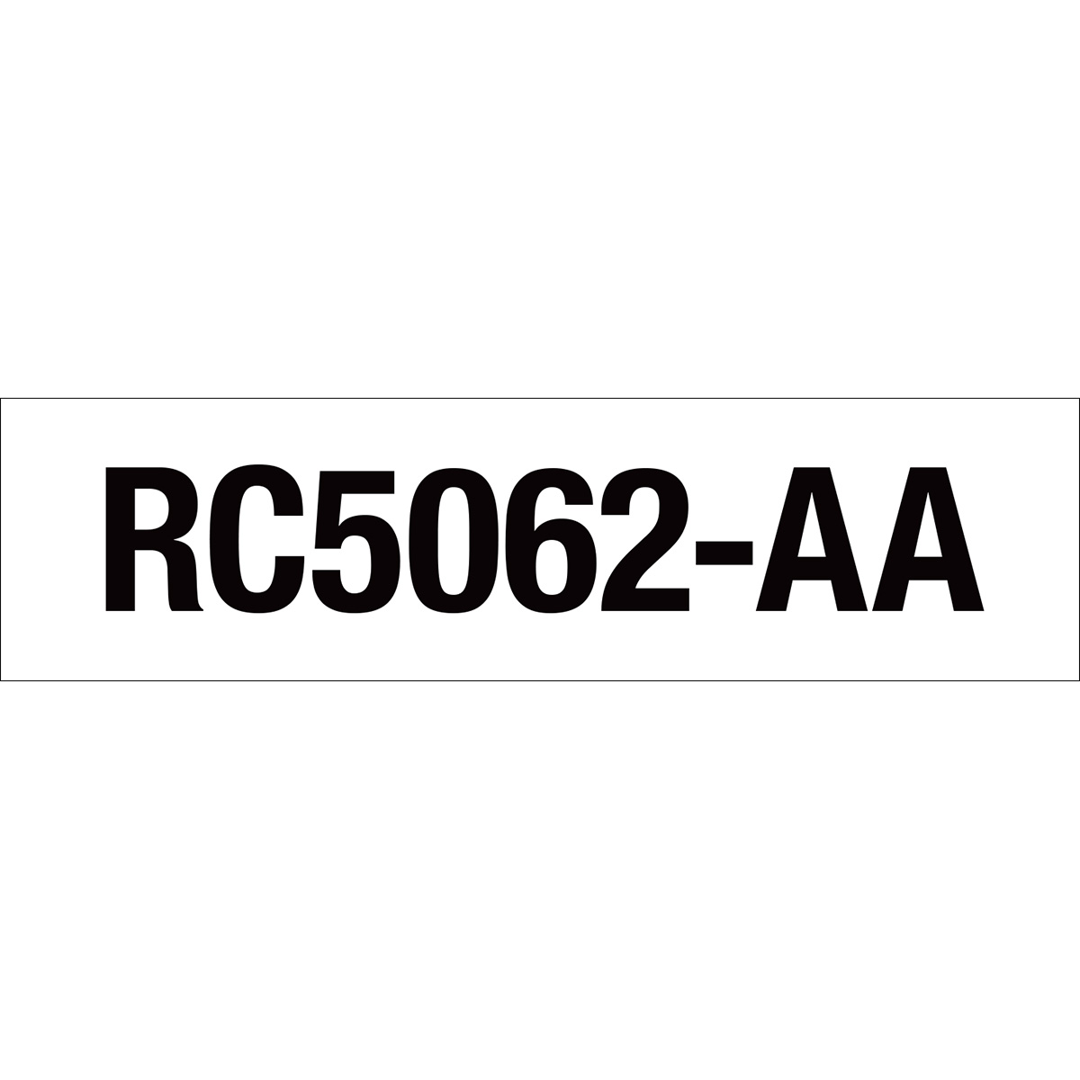 RC5062-AA Corn Decal Set