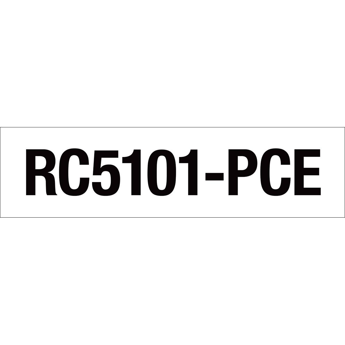 RC5101-PCE Corn Decal Set