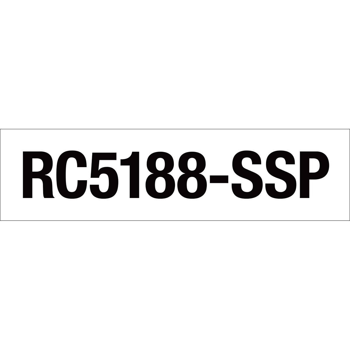 RC5188-SSP Corn Decal Set