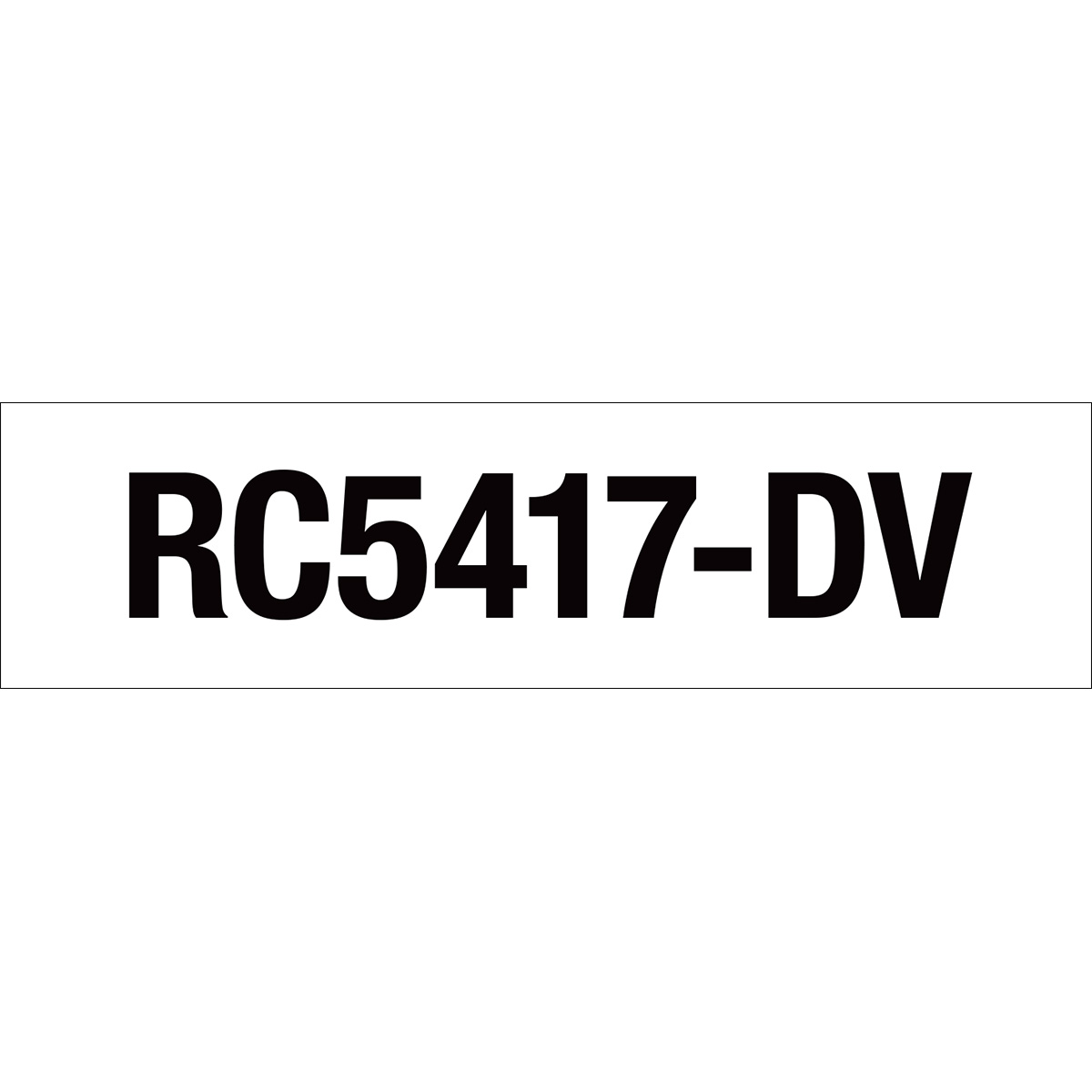 RC5417-DV Corn Decal Set