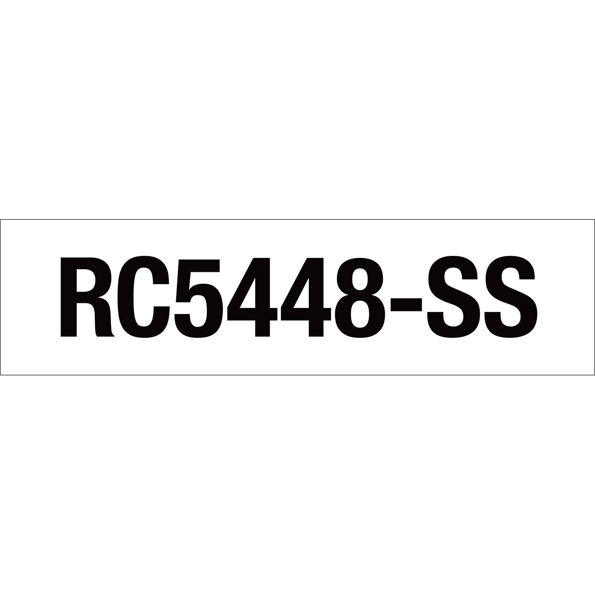 RC5448-SS Corn Decal Set