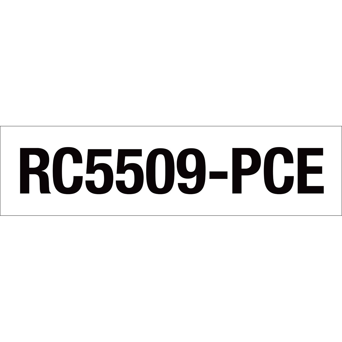 RC5509-PCE Corn Decal Set