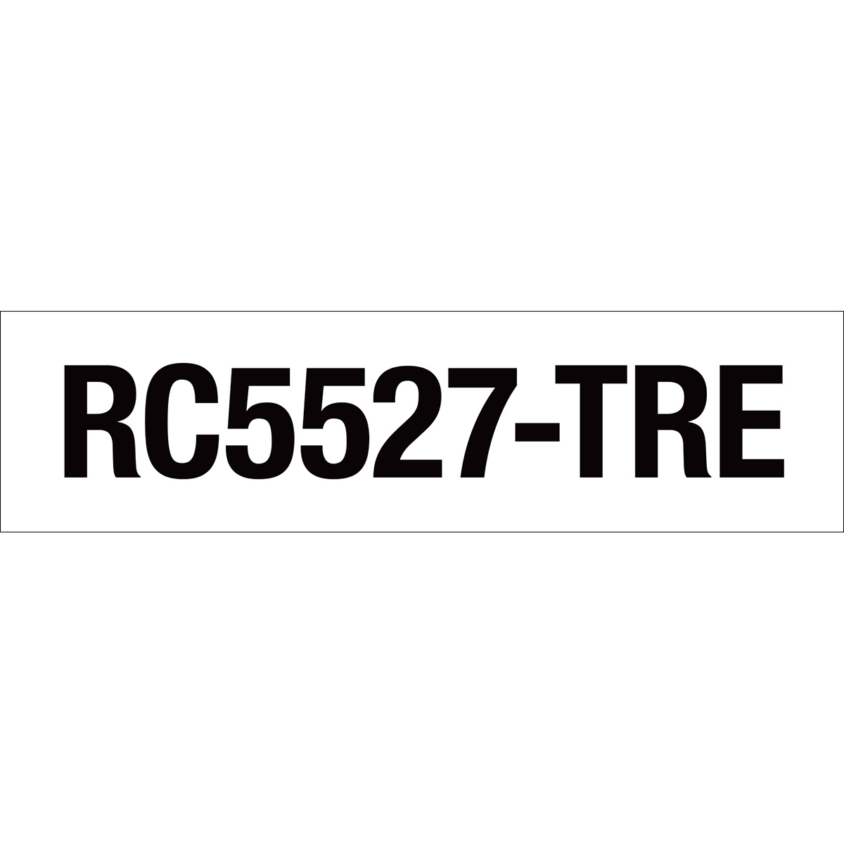 RC5527-TRE Corn Decal Set