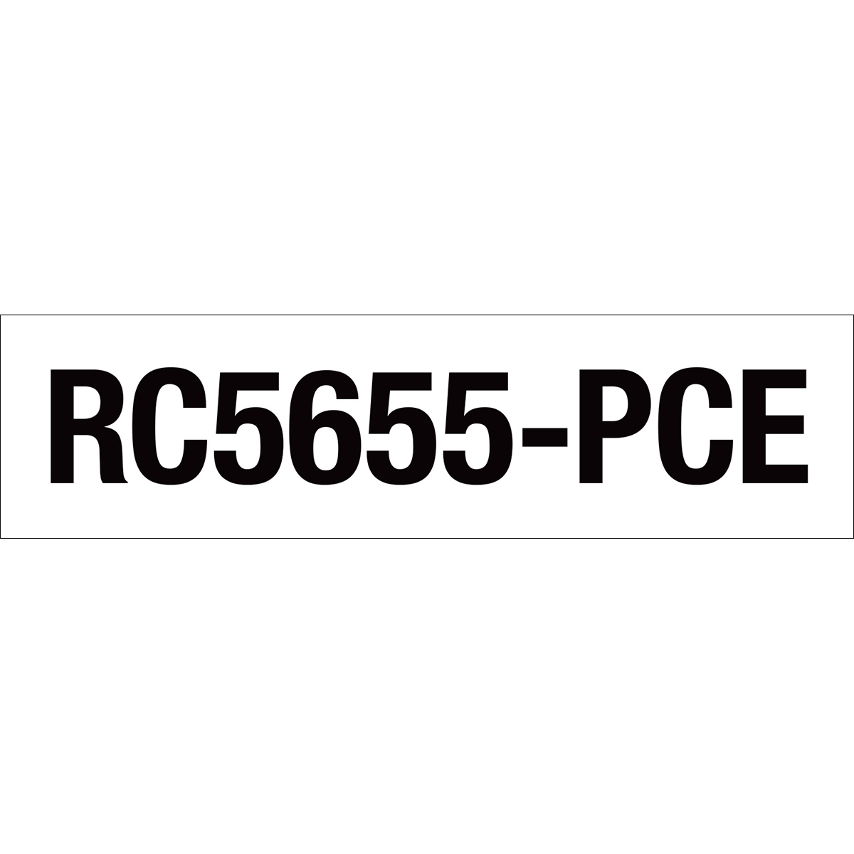RC5655-PCE Corn Decal Set