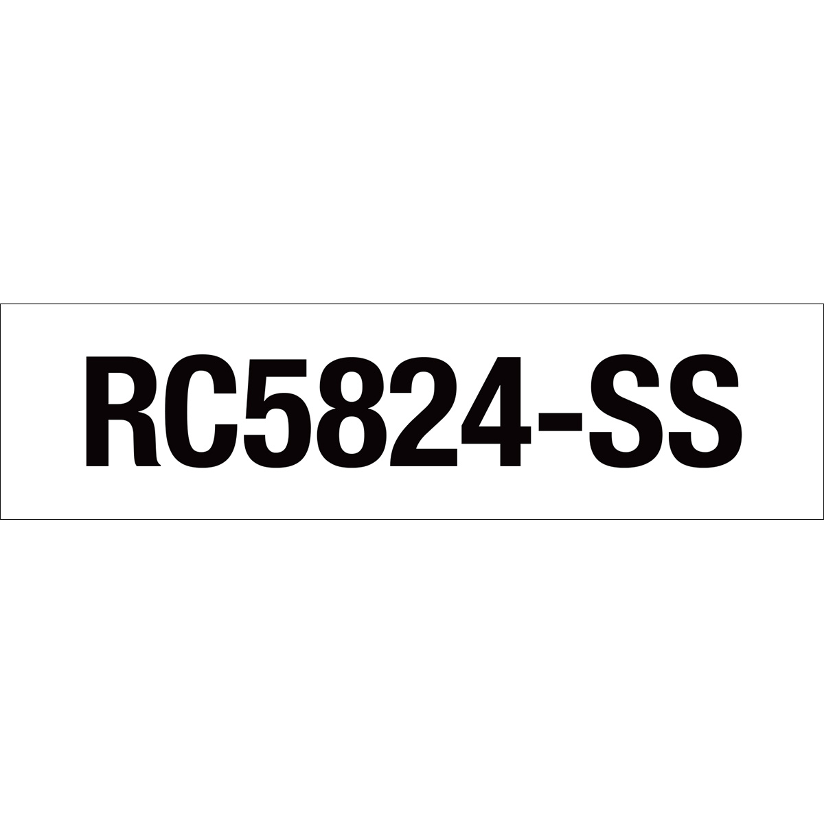 RC5824-SS Corn Decal Set