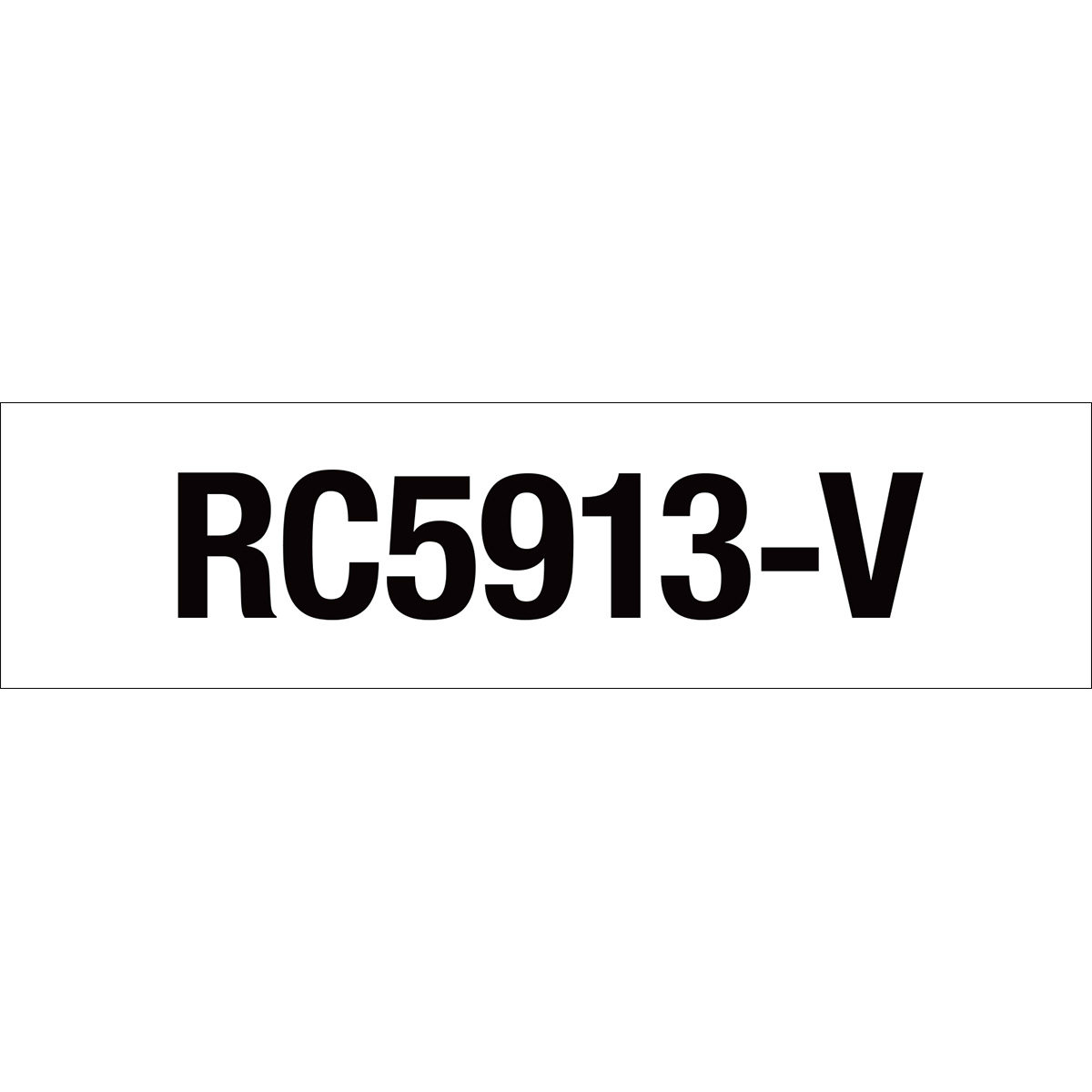 RC5913-V Corn Decal Set
