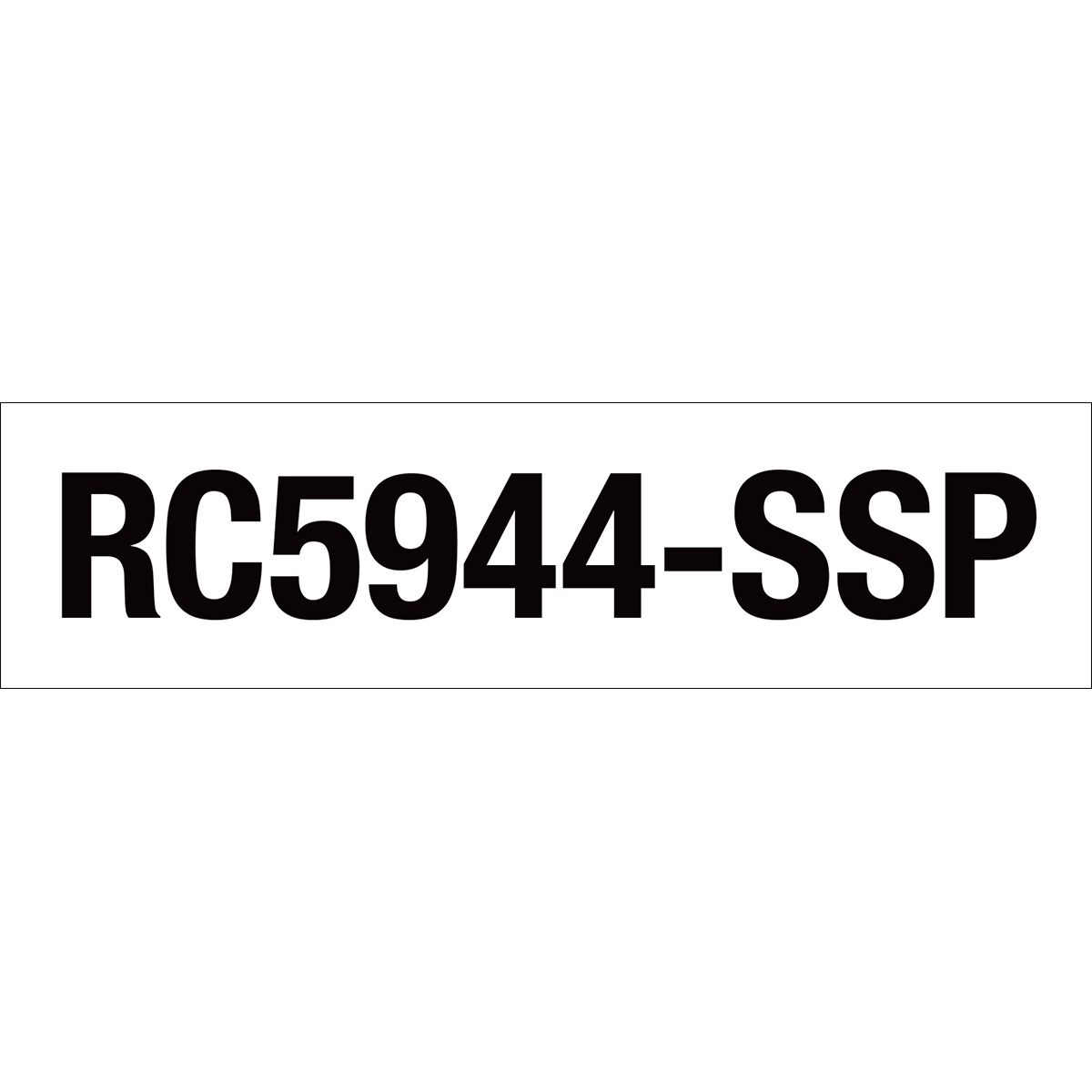 RC5944-SSP Corn Decal Set