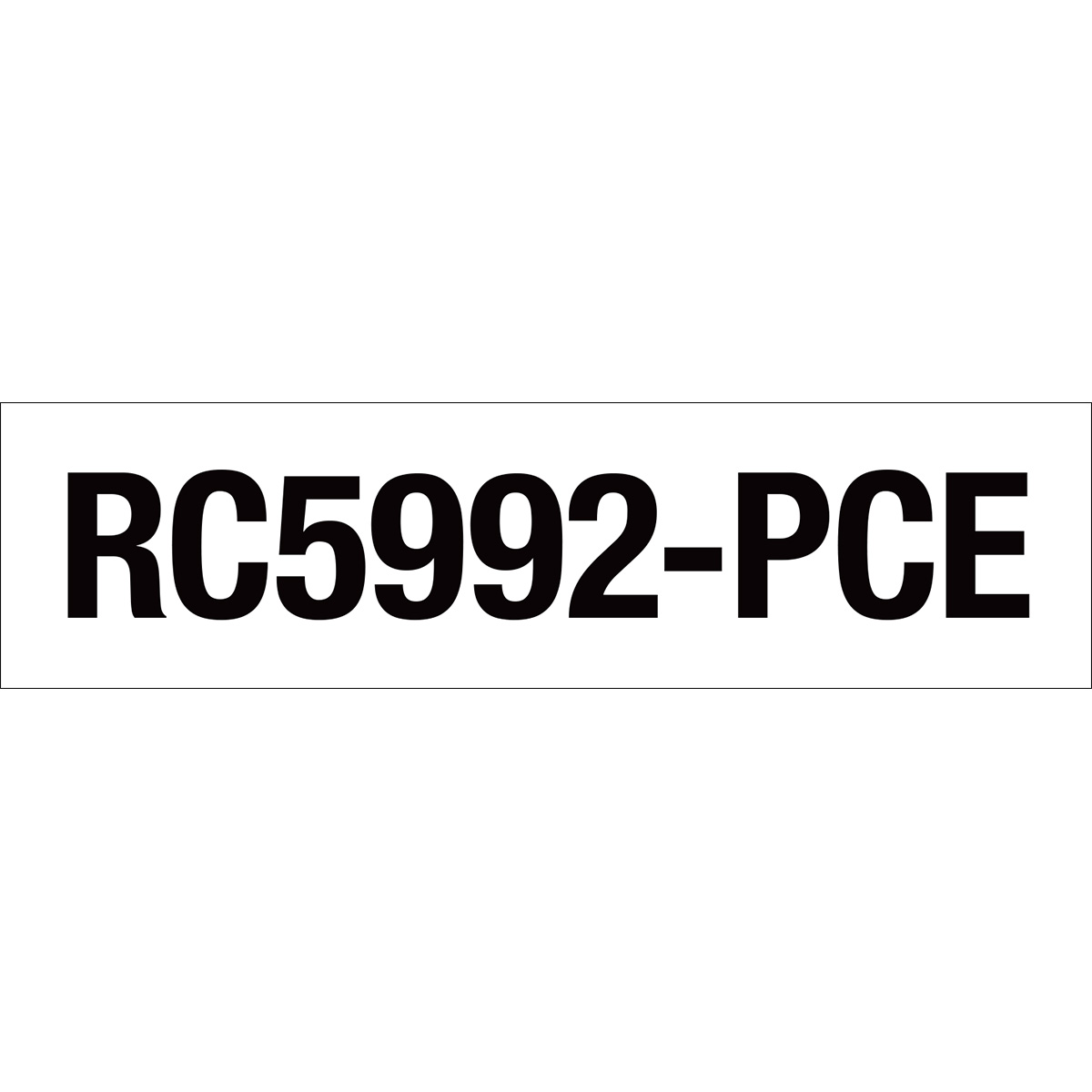 RC5992-PCE Corn Decal Set