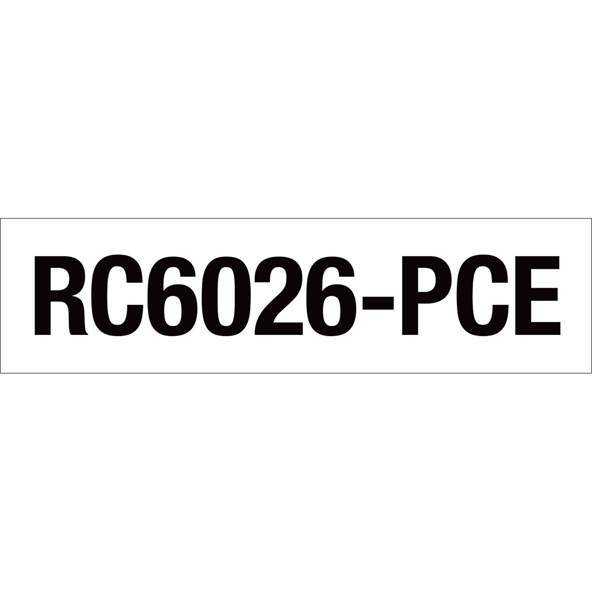 RC6026-PCE Corn Decal Set