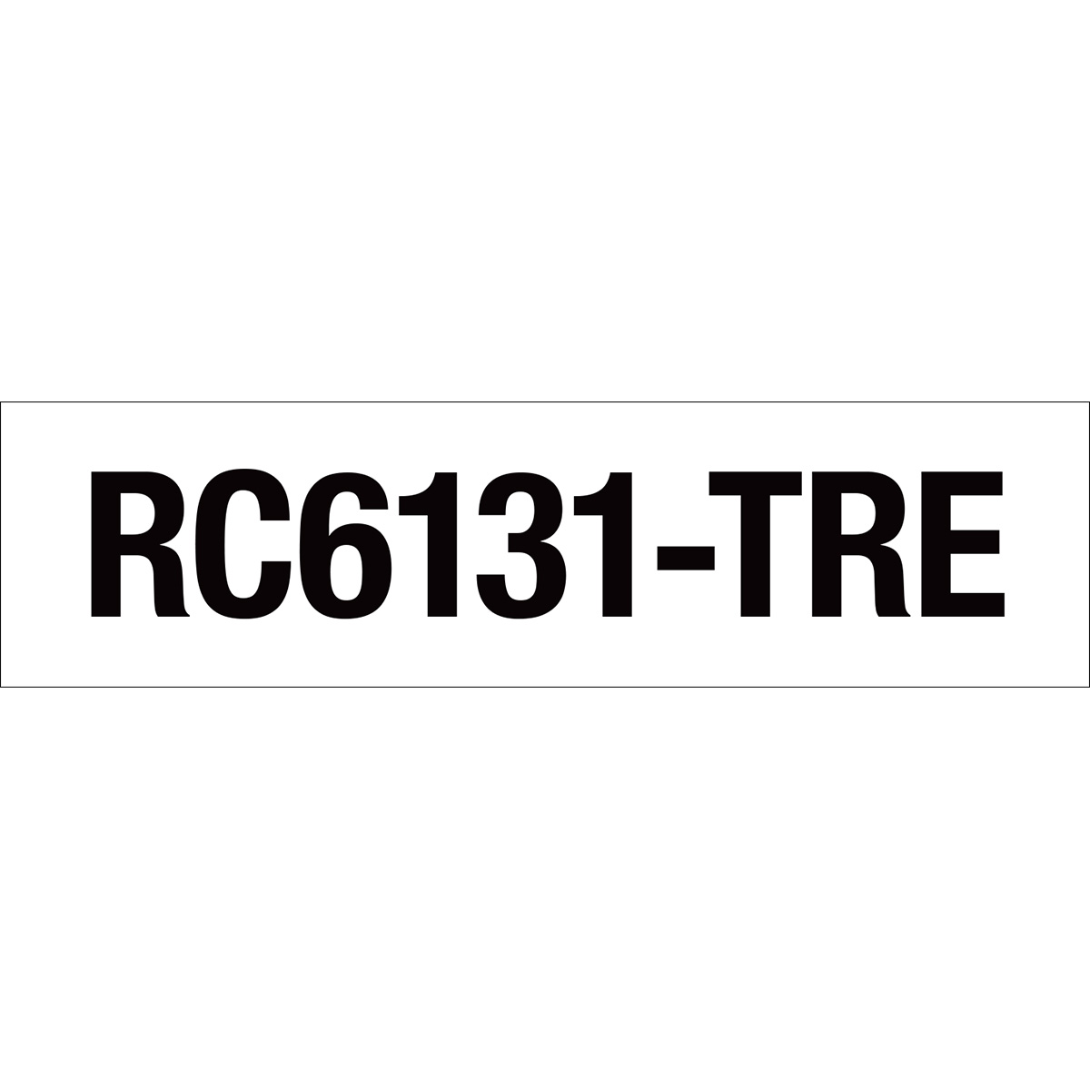 RC6131-TRE Corn Decal Set