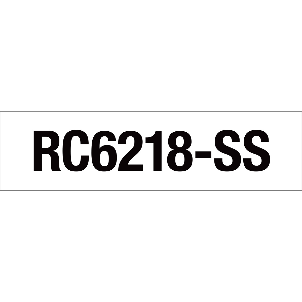 RC6218-SS Corn Decal Set