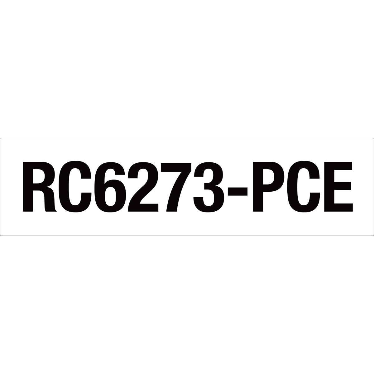 RC6273-PCE Corn Decal Set