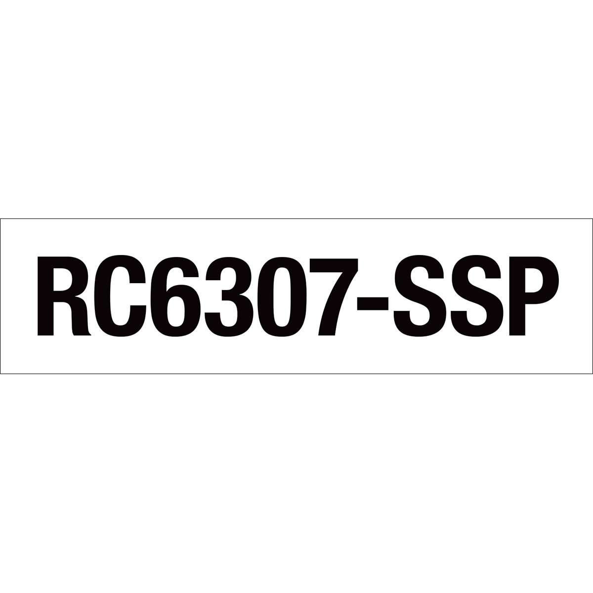 RC6307-SSP Corn Decal Set