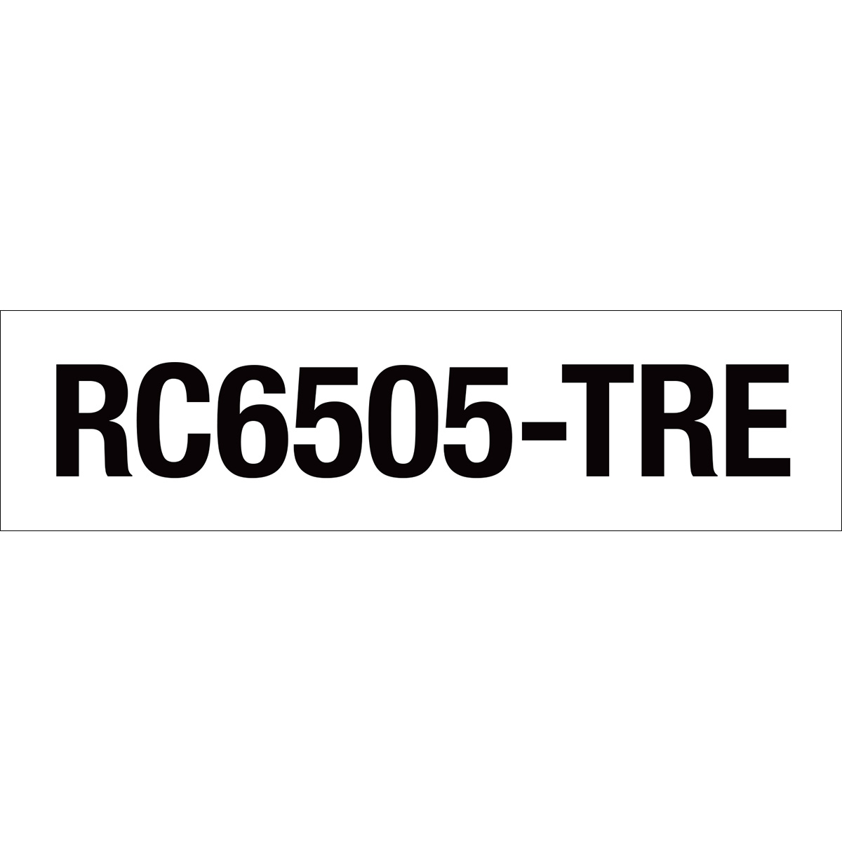 RC6505-TRE Corn Decal Set