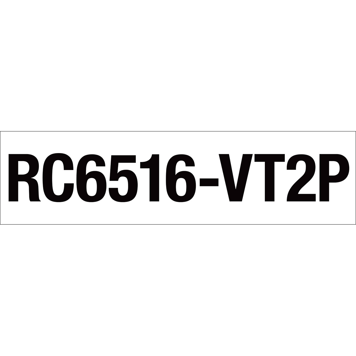RC6516-VT2P Corn Decal Set