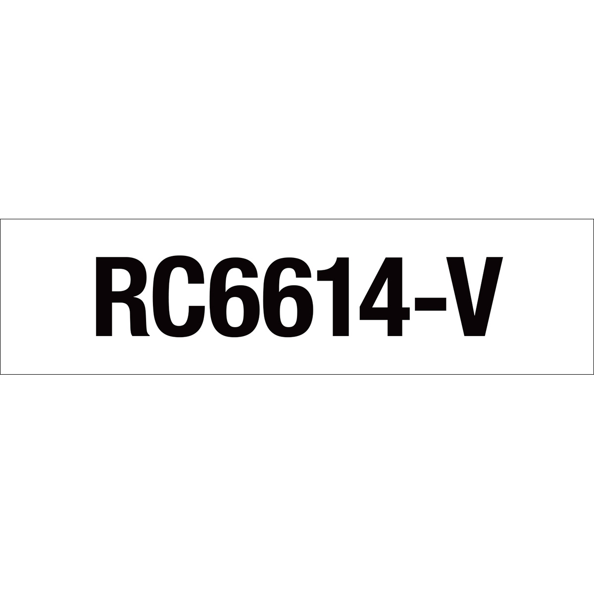 RC6614-V Corn Decal Set