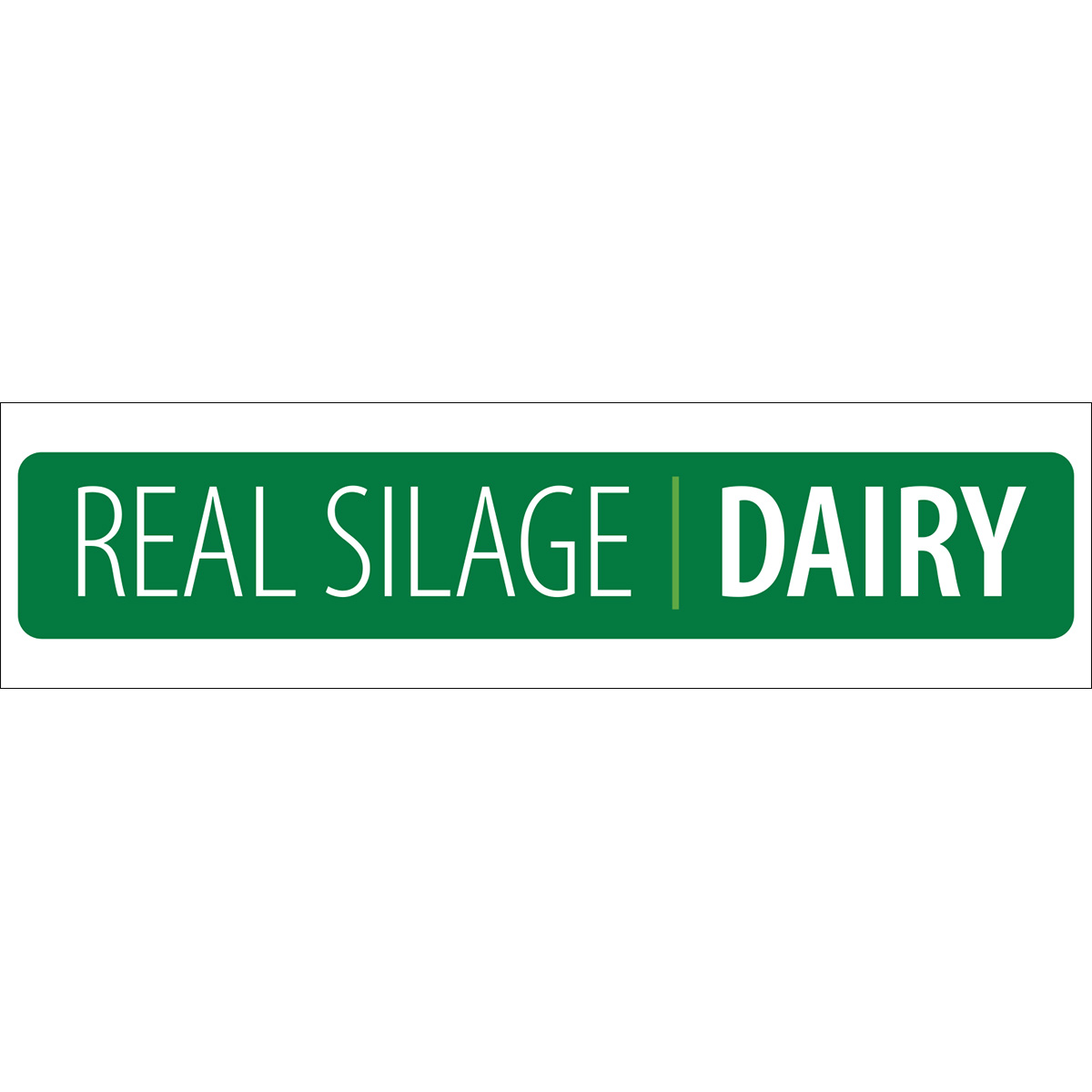 Rob-See-Co Real Silage Dairy Decal Set