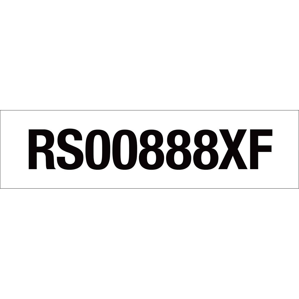 RS00888XF Soybean Decal Set