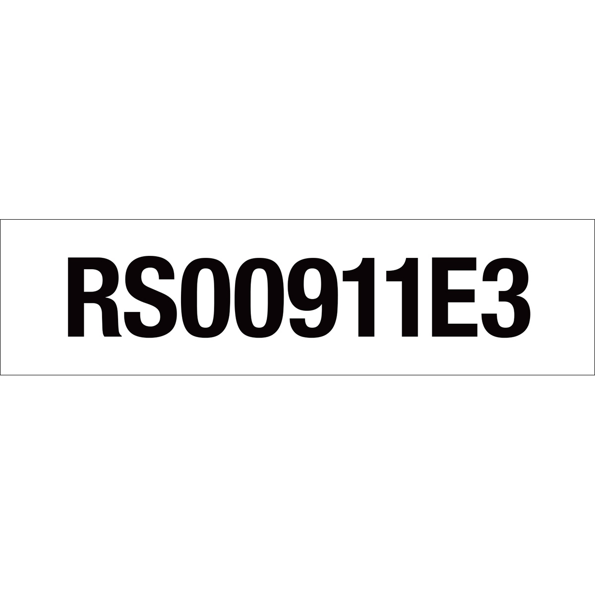 RS00911E3 Soybean Decal Set