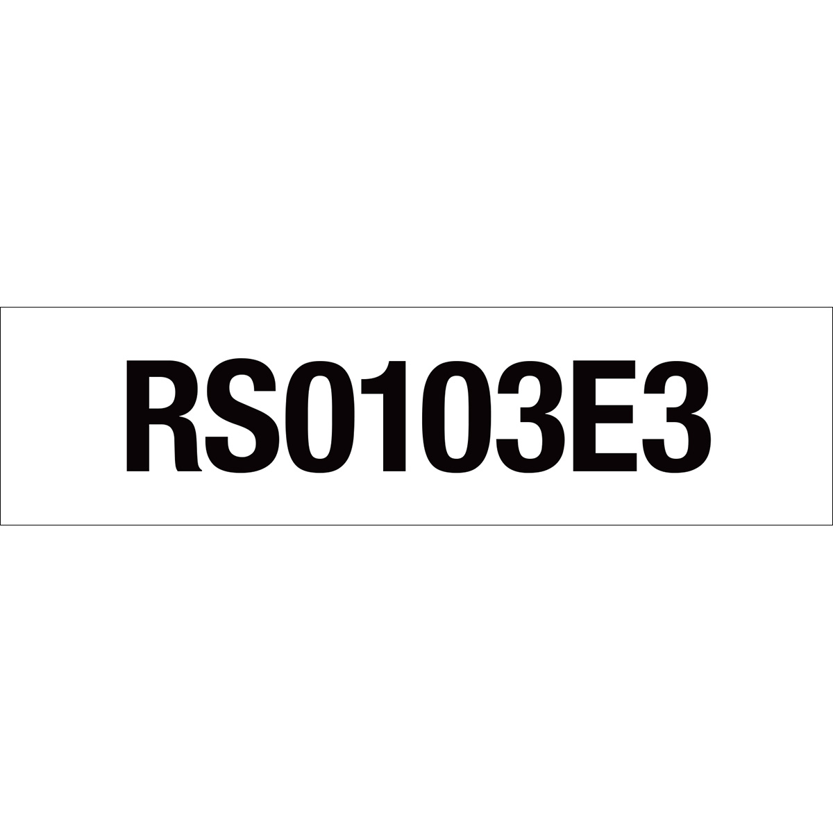 RS0103E3 Soybean Decal Set