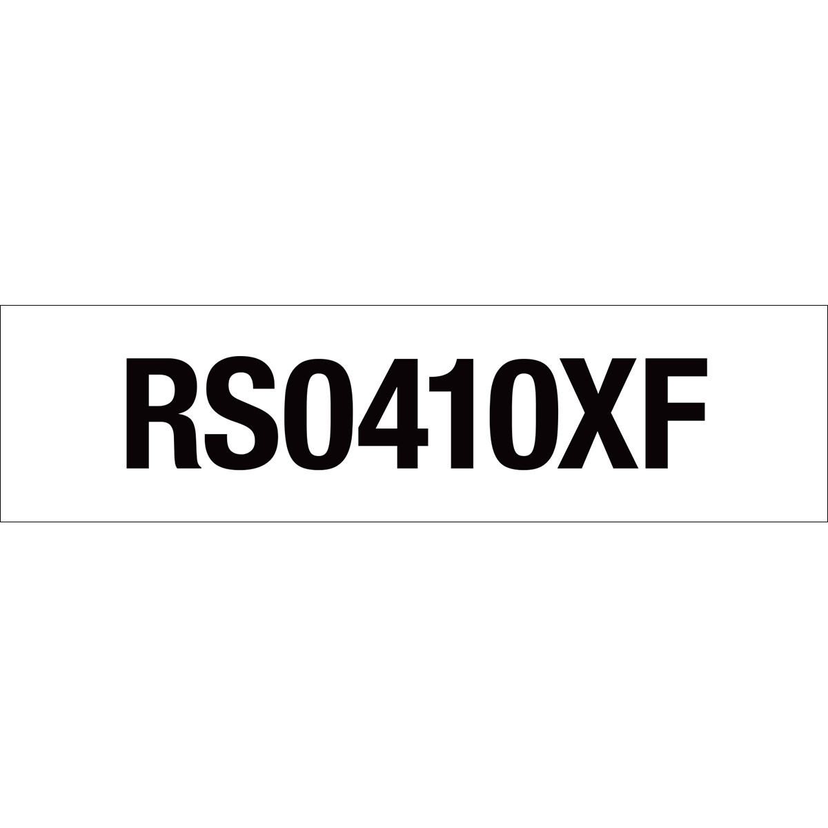 RS0410XF Soybean Decal Set