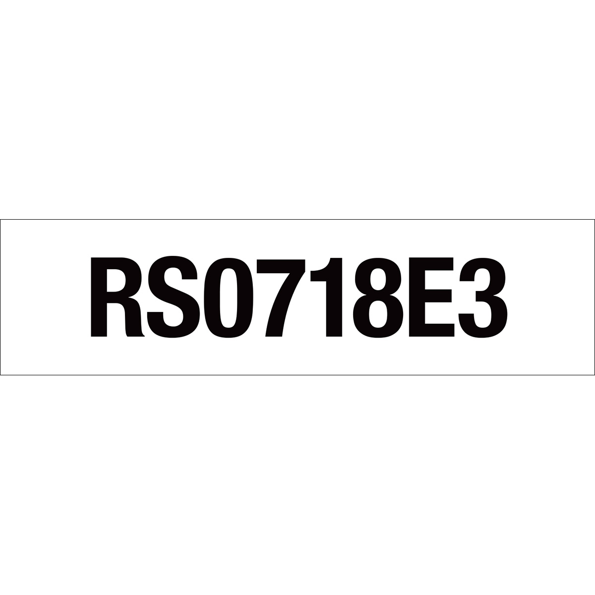 RS0718E3 Soybean Decal Set