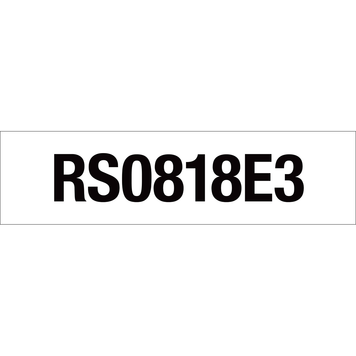 RS0818E3 Soybean Decal Set