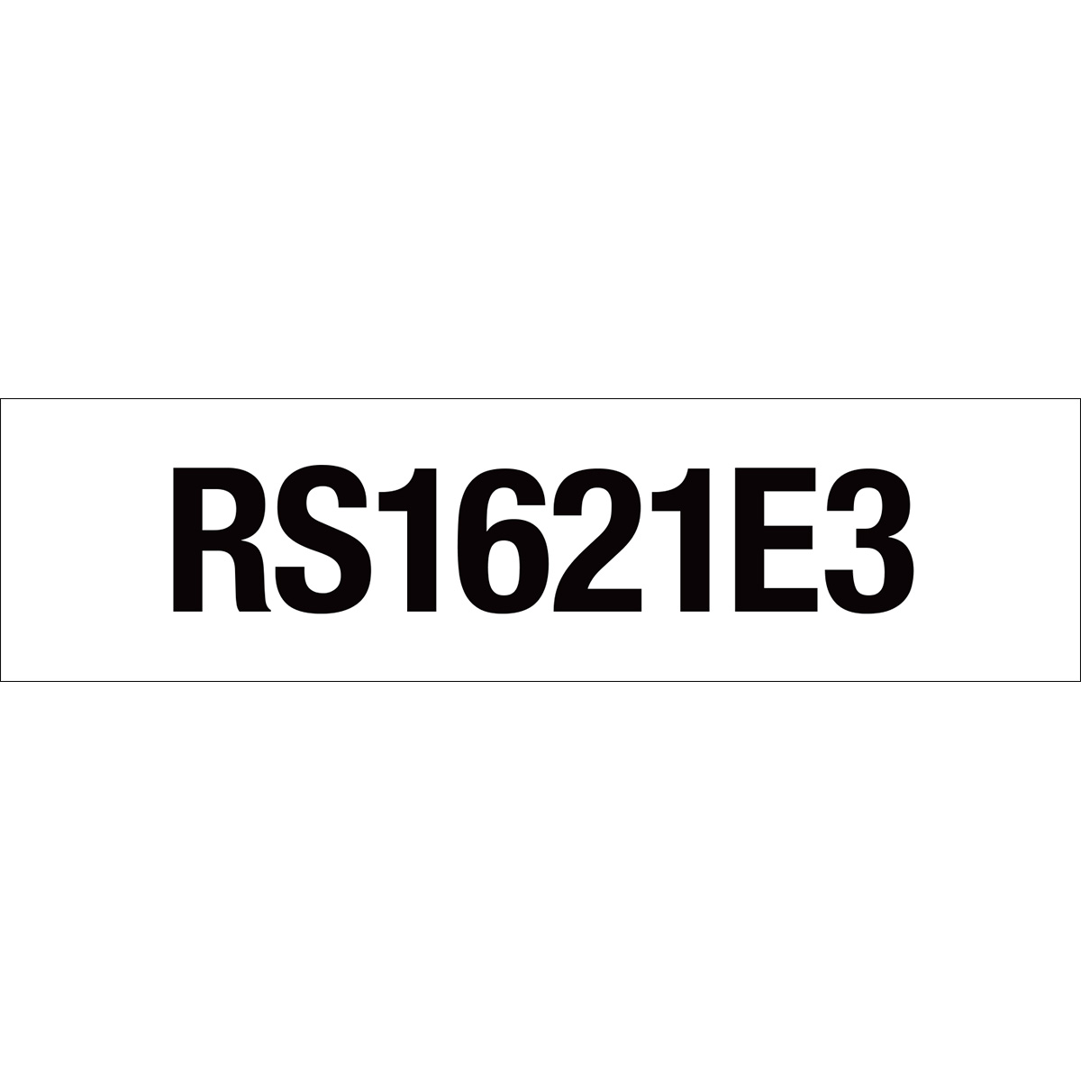 RS1621E3 Soybean Decal Set