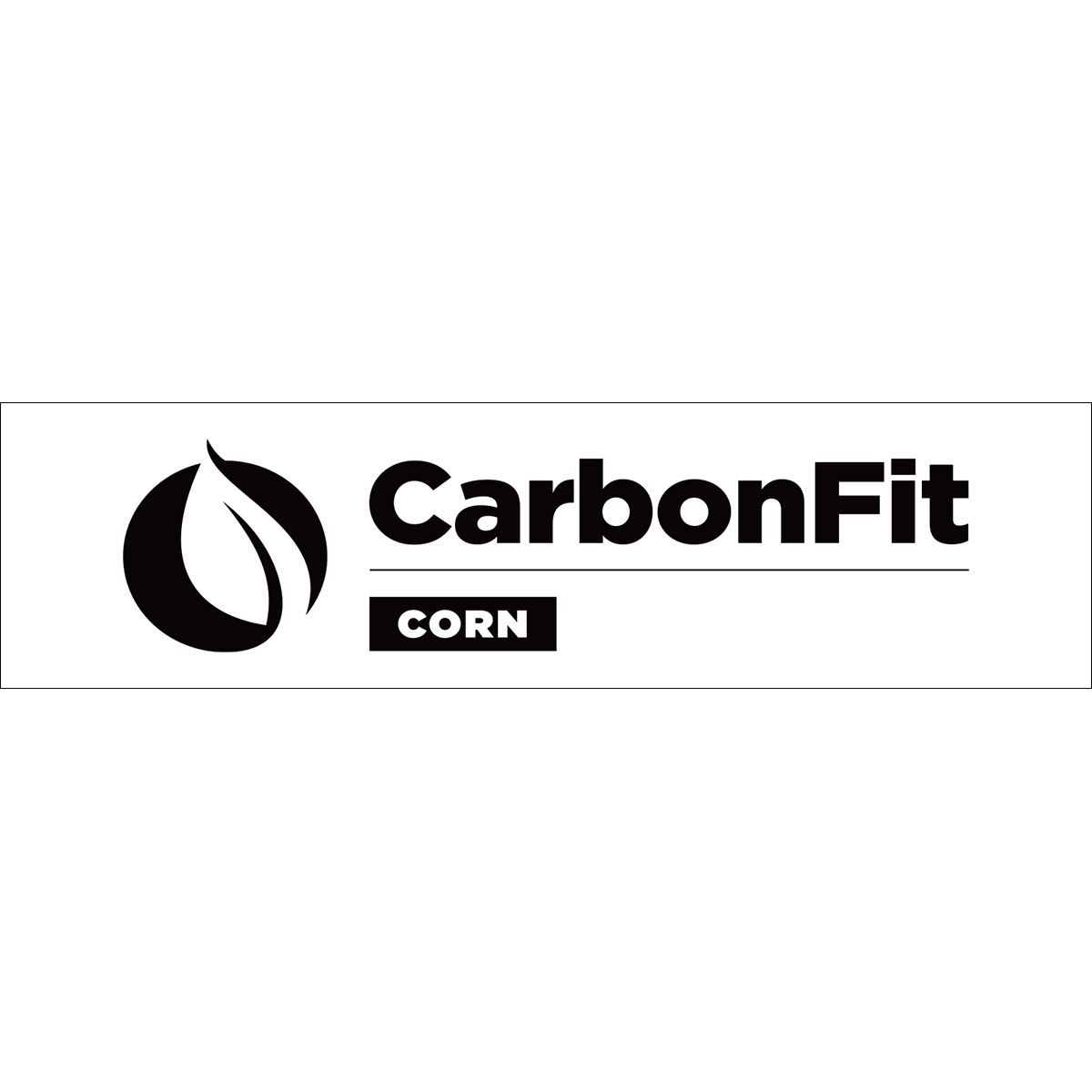 CarbonFit Corn Decal Set