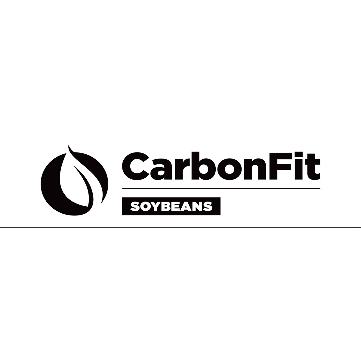 Carbonfit Soybeans Decal Set