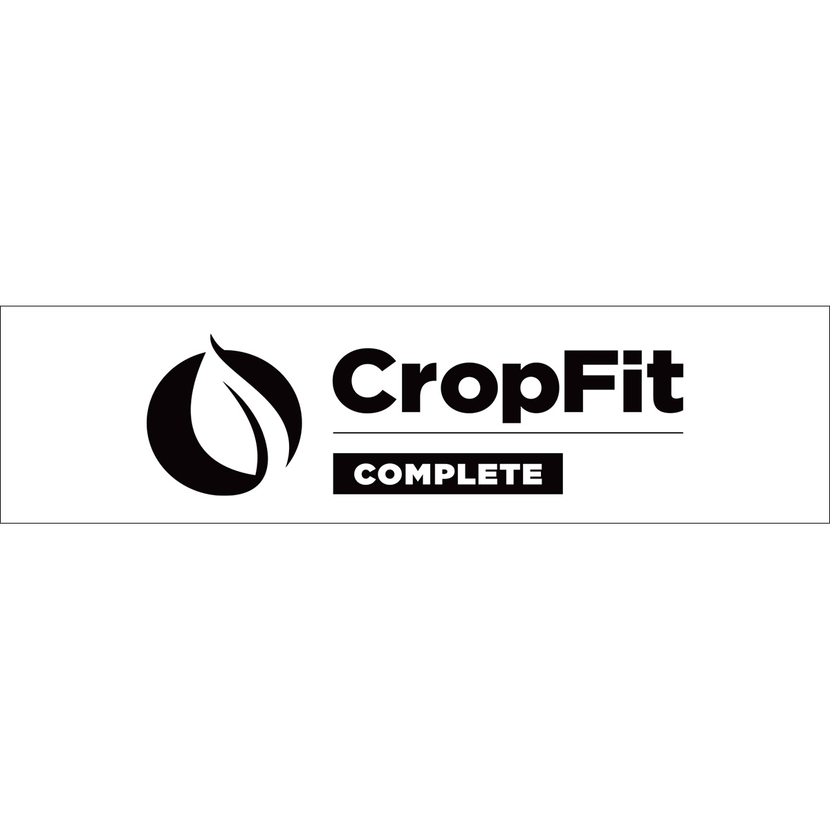 CropFit Complete Decal Set