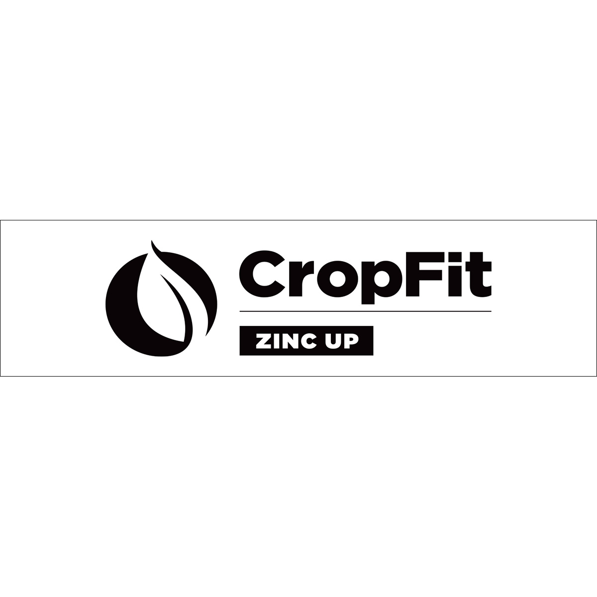 CropFit ZincUp Decal Set