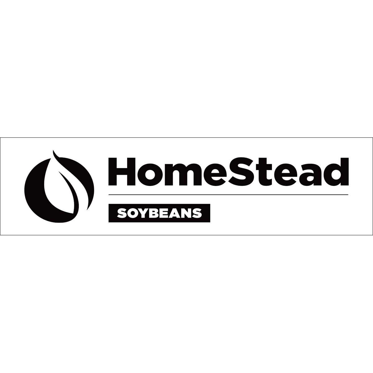 HomeStead Soybeans Decal Set
