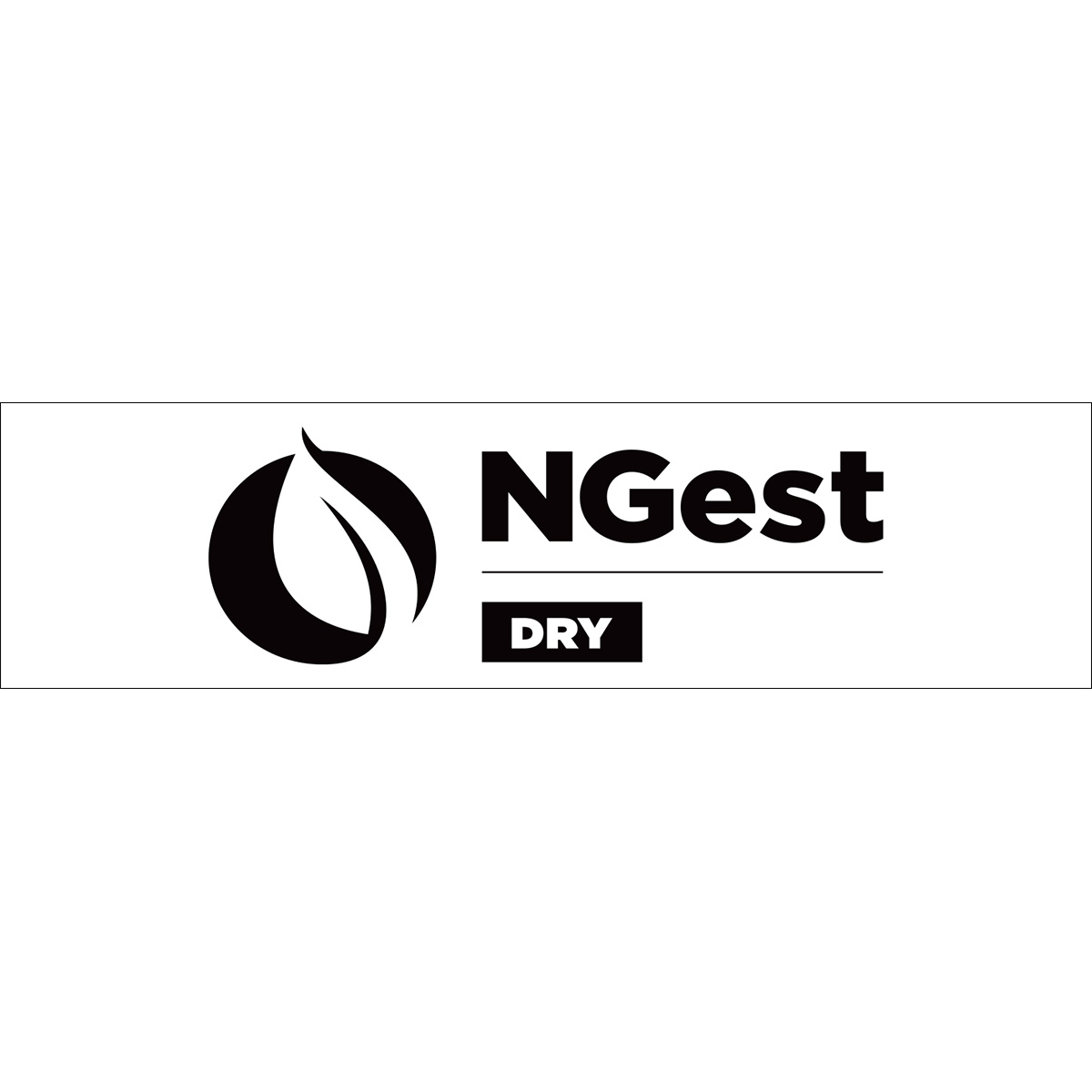 Ngest Dry Decal Set