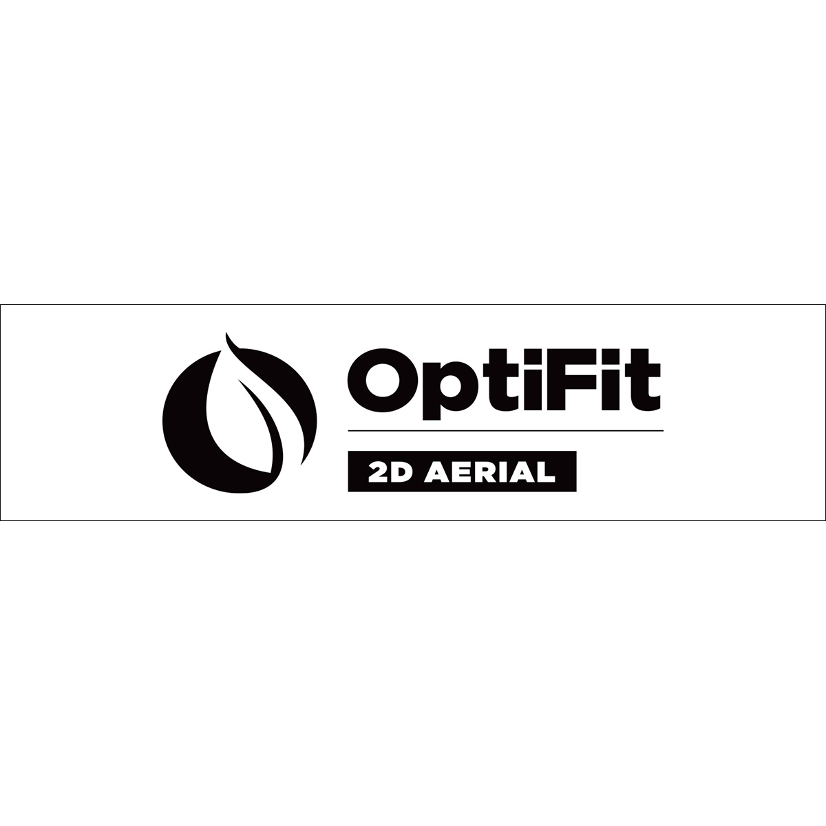 OptiFit 2D Aerial Decal Set