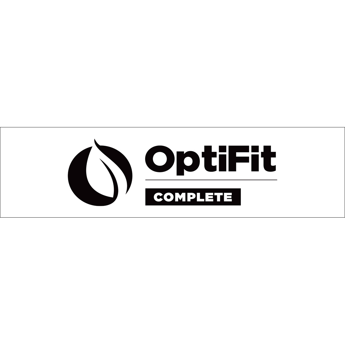 OptiFit Complete Decal Set