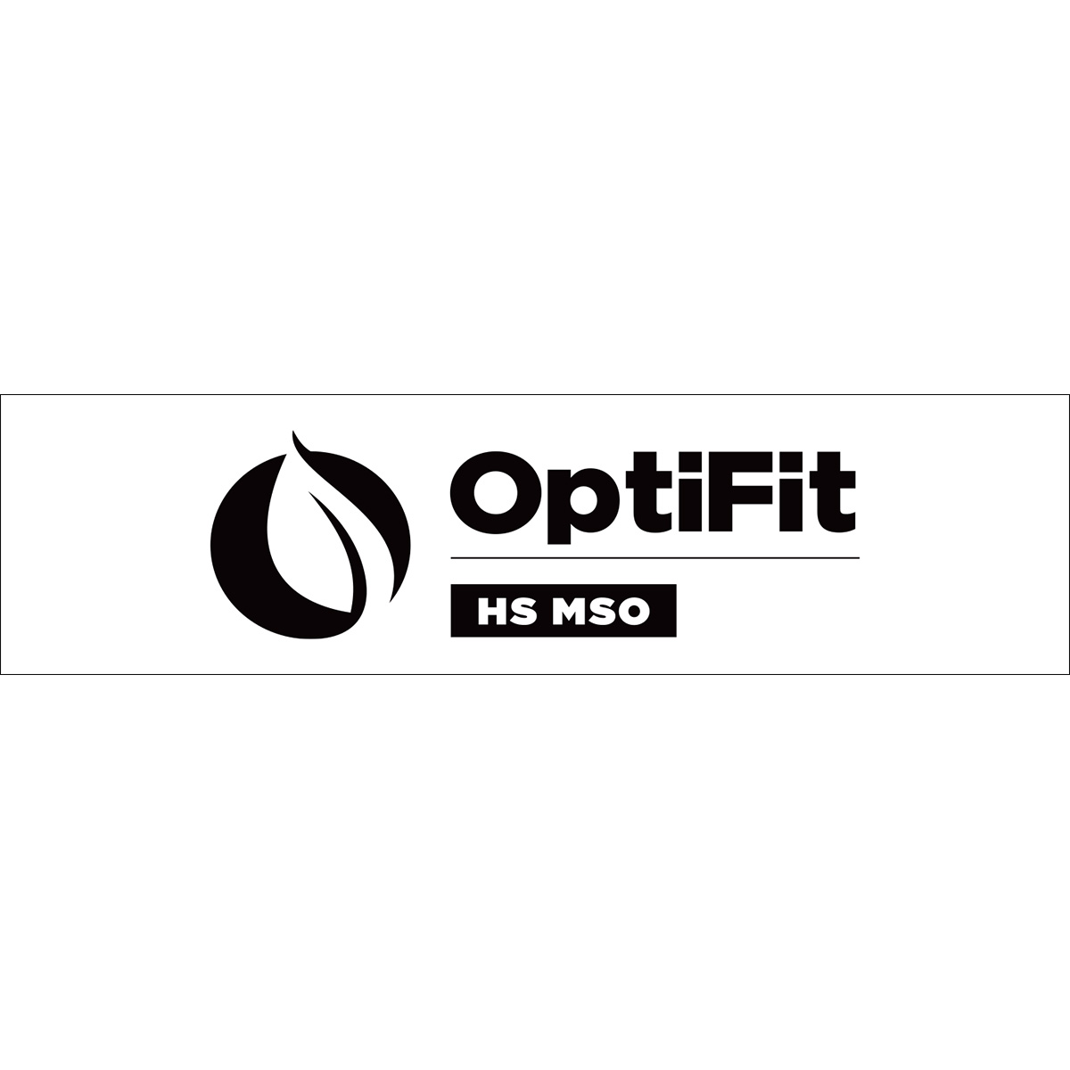 OptiFit HS-MSO Decal Set