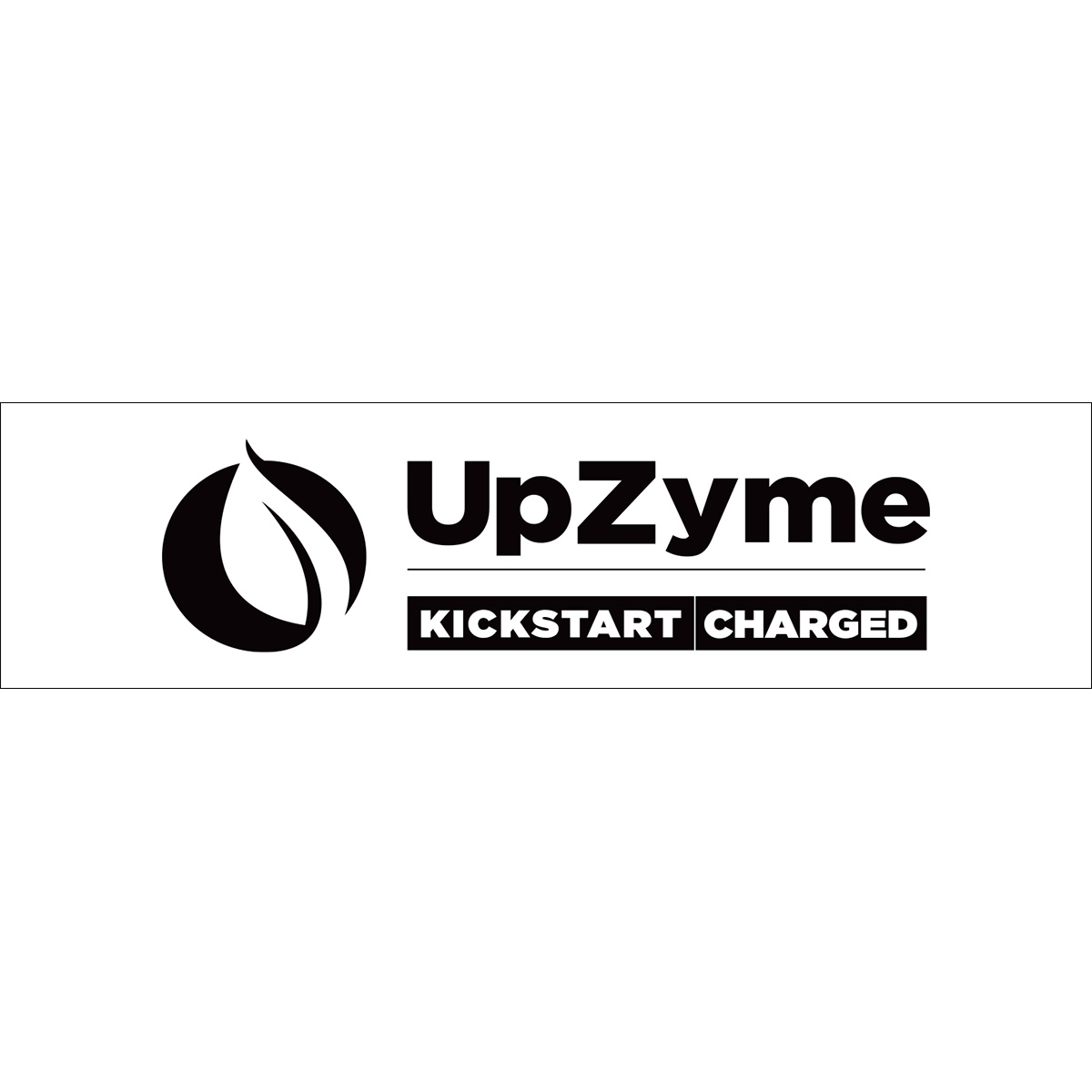 Upzyme Kickstart Charged Decal Set