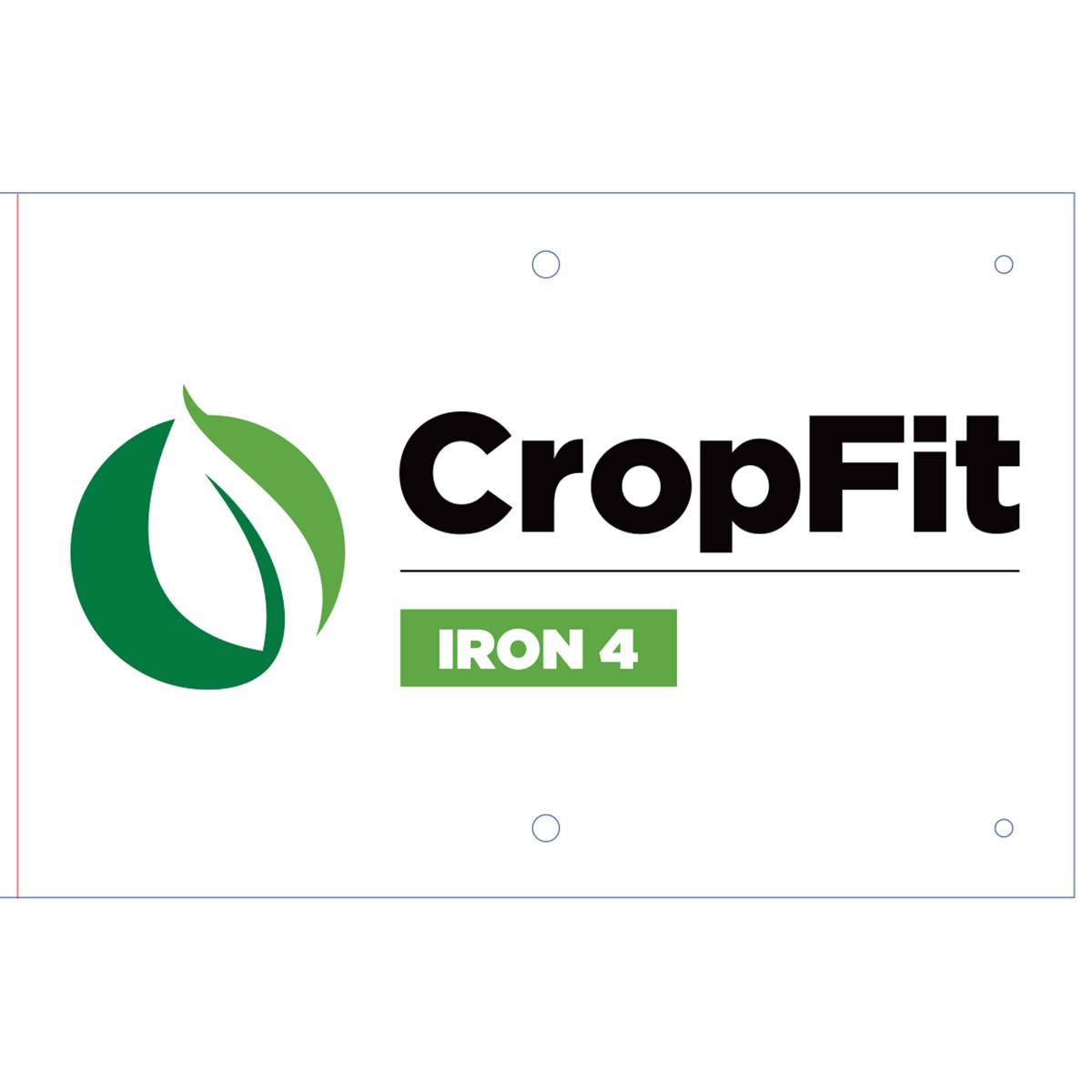 CropFit Iron 4 Rider