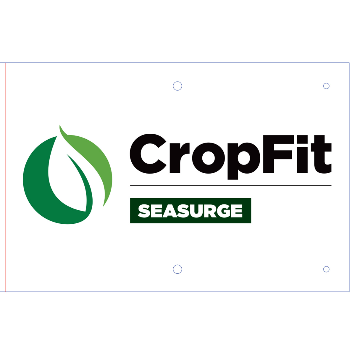CropFit SeaSurge Rider