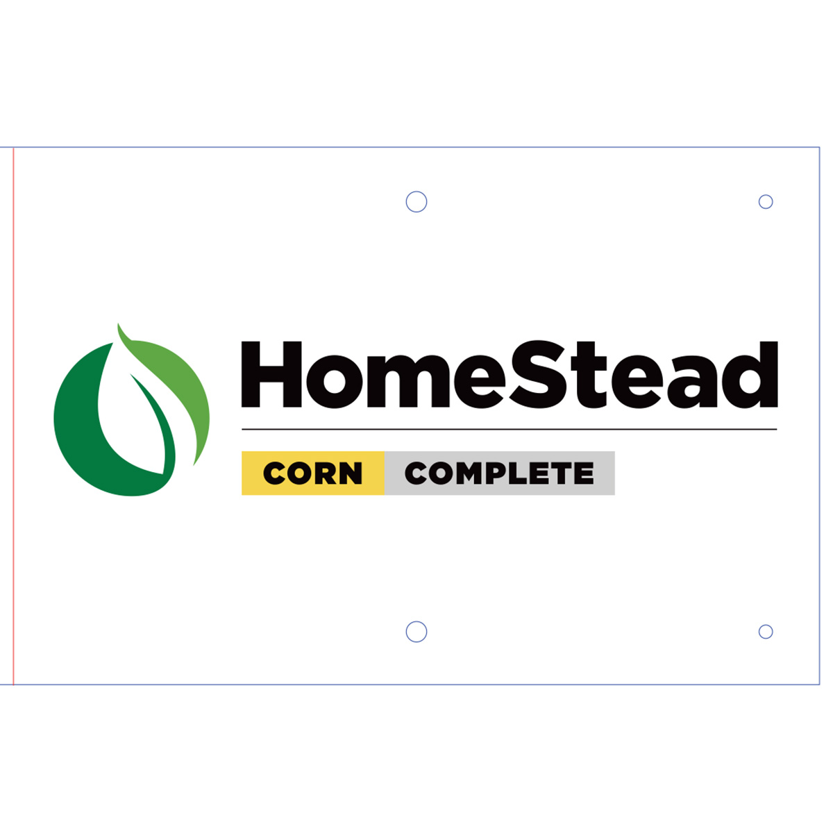 HomeStead Corn Complete Rider