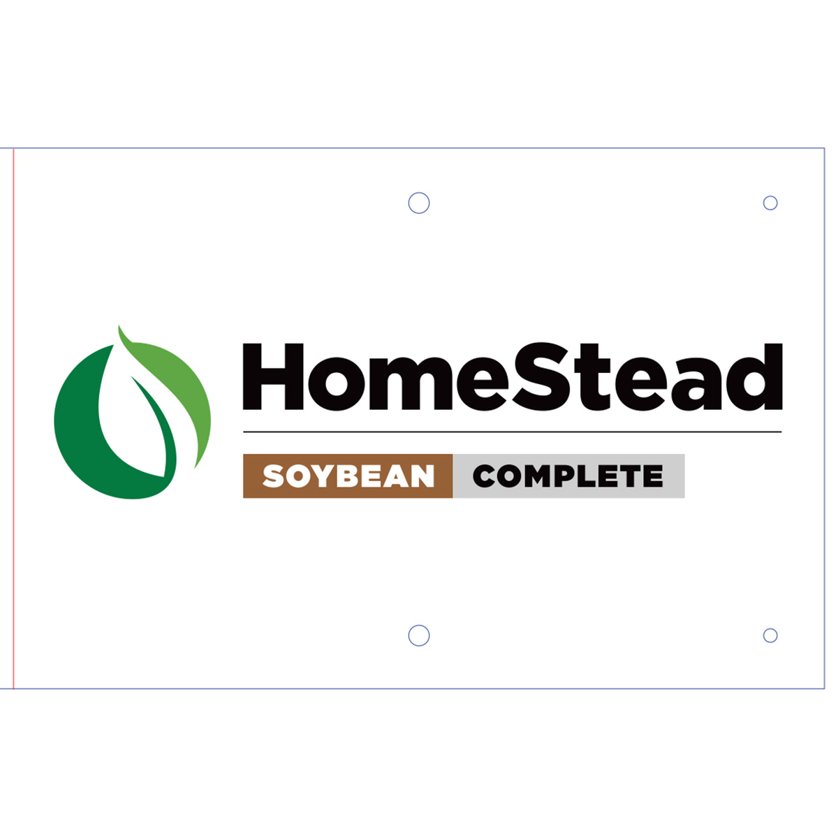 HomeStead Soybean Complete Rider